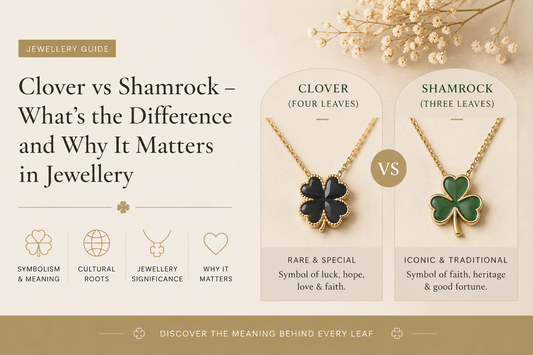 clover vs shamrock