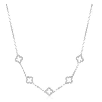 Silver Necklace