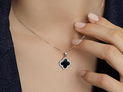 Clover Necklace