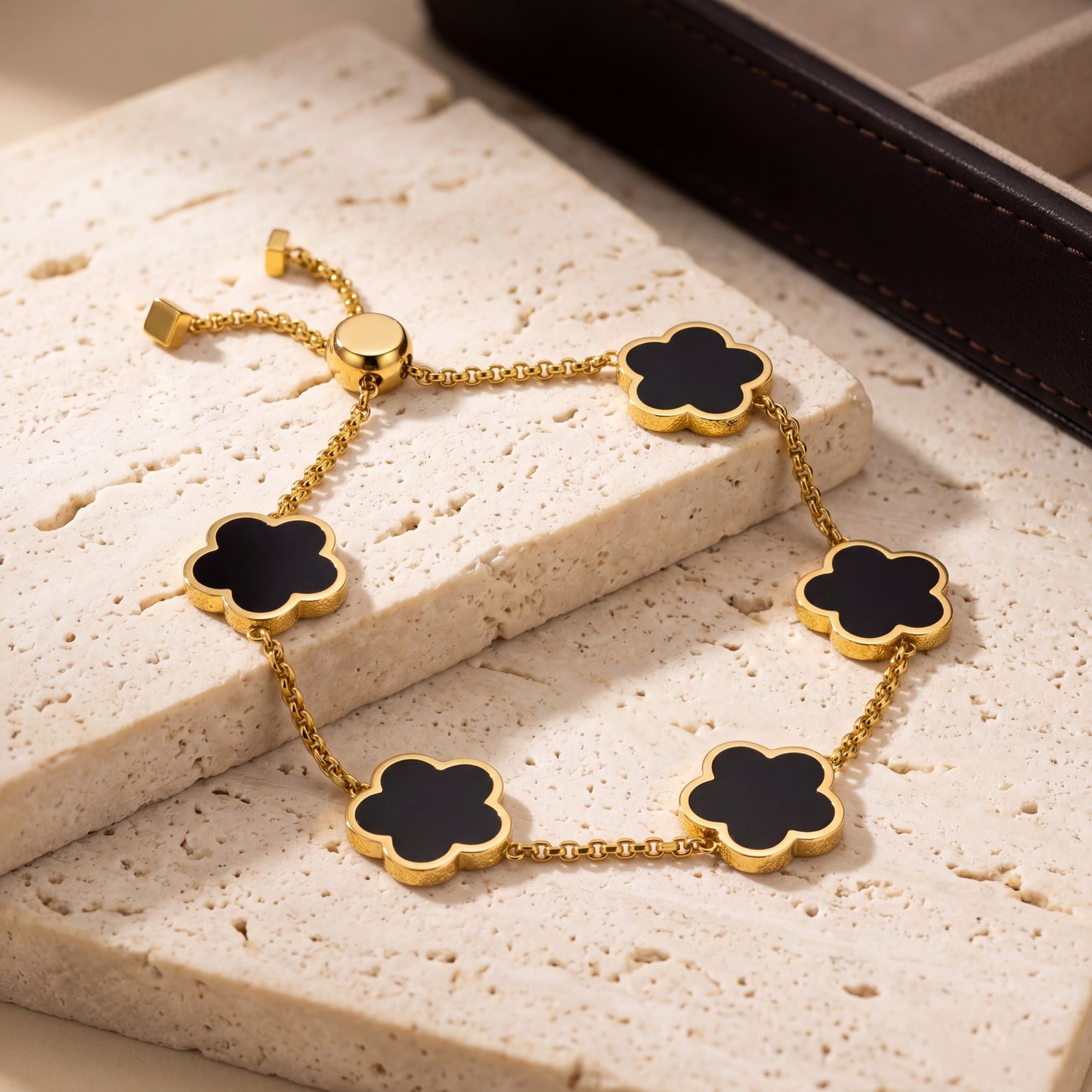 Black Clover Bracelet