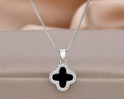 Clover Necklace