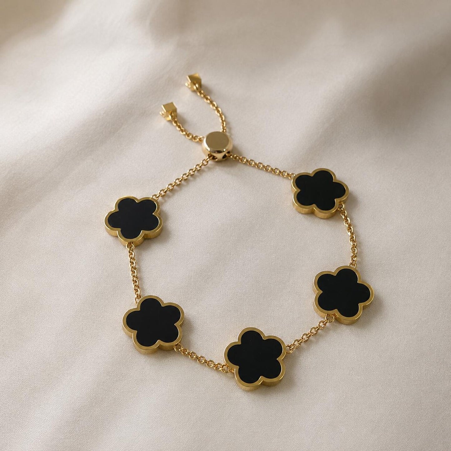 Black Clover Bracelet