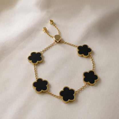 Black Clover Bracelet